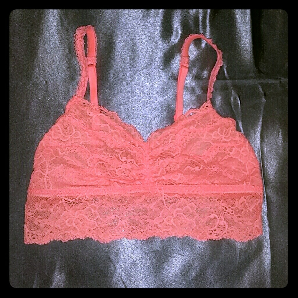 Lace bralette